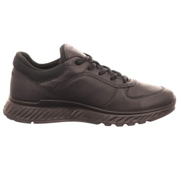 Ecco Kobiety Exostride W Low Sneakersy, Czarny, 38