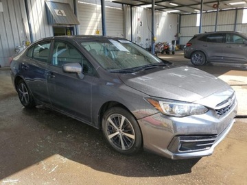 Subaru Impreza IV 2022 Subaru Impreza 2022 SUBARU IMPREZA PREMIUM 2.0 Benzyna 152KM, zdjęcie 4