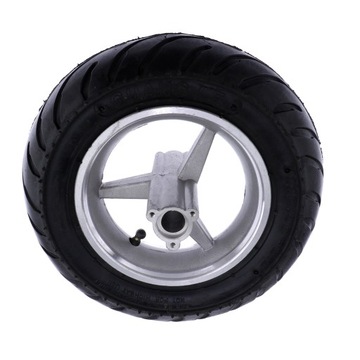 Обод заднего колеса мотоцикла из 3 частей WHEELS I /