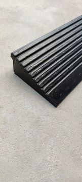 Пандус, резиновые пандусы для коляски 10 см.