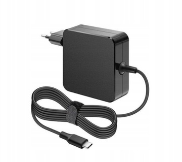 ŁADOWARKA ZASILACZ 65W USB-C 3.25A 5V TYP C PD UNIWERSALNY ADAPTER