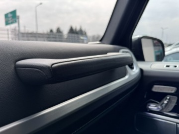 Mercedes Klasa G W464 Terenowy 4.0 500 422KM 2023 Mercedes G 500 Fvat23%. Gwarancja 02.2027. Bezwyp., zdjęcie 25