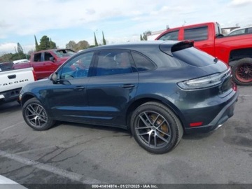 Porsche Macan 2023 Porsche Macan Macan awd 2.0 Benzyna 261KM, zdjęcie 4