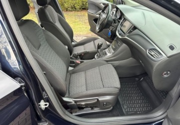 Opel Astra K Sports Tourer 1.4 Turbo 125KM 2019 Opel Astra IntelliLUX NAVI PDC Asystent AGR SERWIS Super Stan Bezwypadkowy, zdjęcie 25