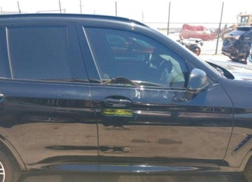 BMW X3 G01 2023 BMW X3 2023, 2.0L, 4x4, po gradobiciu 2.0 Benzyna 248KM, zdjęcie 3