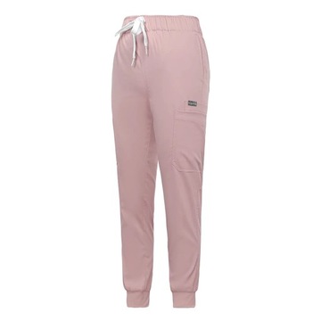 МЕДИЦИНСКИЙ СКРАБ ЖЕНСКИЙ, СВЕТЛО-РОЗОВЫЙ, РАЗМЕР M