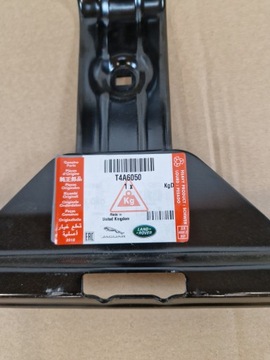 JAGUAR F-PACE X761 DRŽÁK MONTÁŽ AKUMULÁTORU T4A6050