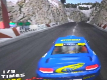 Игра V-RALLY 2 CHAMPIONSHIP EDITION для PSX ПРОЧТИТЕ ОПИСАНИЕ!!!