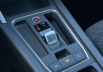 Seat Leon IV Sportstourer 2.0 TSI 190KM 2022 Seat Leon Sportstourer FR Pakiety, FV 23, GPS, Ambiente, ACC, Kassy, Wirt, zdjęcie 22