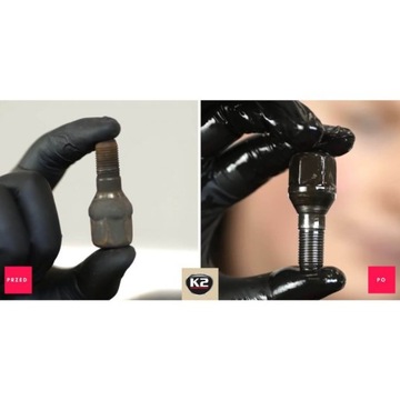 K2 VULCAN СРЕДСТВО ДЛЯ УДАЛЕНИЯ ОТВЕРТКОВ 500 мл W115