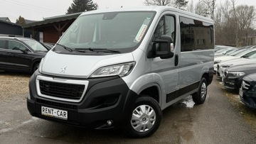 Peugeot Boxer III 2020 Peugeot Boxer 2.2D 140PS Bezwypadkowy 9-Osobowy, zdjęcie 5