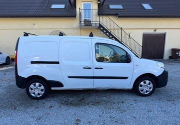 Renault Kangoo II Mikrovan Facelifting 2013 1.5 dCi 90KM 2019 Renault Kangoo Maxi Long L2H1, Salon Polska, Serwisowany, FV Vat 23 1.5, zdjęcie 7