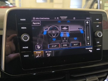 Volkswagen T-Roc I SUV Facelifting 1.5 TSI ACT 150KM 2024 Volkswagen T-Roc 1.5 TSI 150 KM R-Line DSG Gwarancja Salon PL FV23, zdjęcie 26