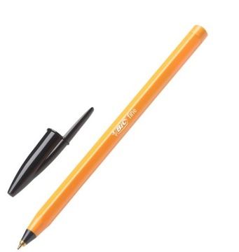 Długopis BIC Orange Fine czarny