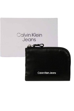 CALVIN KLEIN PORTFEL MĘSKI K50K508224 BDS CZARNY