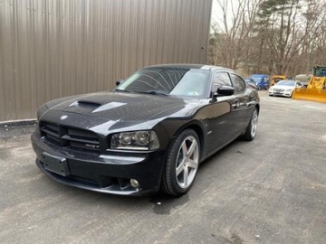 Dodge Charger V 2008 Dodge Charger 2008 Dodge Charger 4dr Sdn SRT8 RWD 6.1 Benzyna 425KM, zdjęcie 1