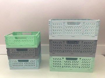 Складная коробка ORGANIZER BASKET BOX BASKET S