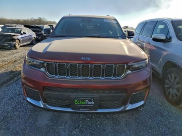 Jeep Grand Cherokee IV 2022 Jeep Grand Cherokee L Limited 2022 3.6 Benzyna 293KM, zdjęcie 5
