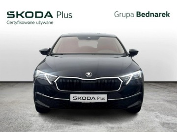 Skoda Octavia IV Liftback 1.5 TSI EVO 150KM 2024 Škoda Octavia Skoda Octavia Bezwypadkowy / Salon, zdjęcie 7