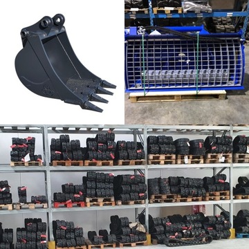 Гусеница резиновая 230x48x70 Усиленная оплетка