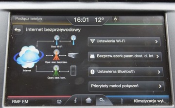 Ford Mondeo V Kombi 2.0 TDCi 150KM 2016 Ford Mondeo 2.0 TDCI Titanium Edition Navi Alum Pdc 2.0 Diesel 150KM, zdjęcie 29