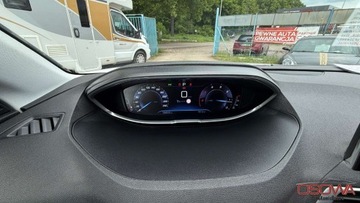 Peugeot 3008 II Crossover 1.6 BlueHDi 120KM 2017 Peugeot 3008 1.6hdi automat Navi kamera ledy bezwypadkowy zamiana 1.r.gwar, zdjęcie 27