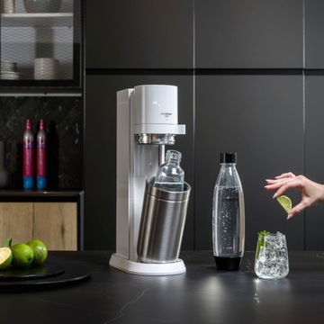 Карбонизатор для воды Soda Stream Duo, 2 бутылки