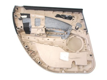 LANCIA DELTA 3 III ОБИВКА ДВЕРИ, КОЖА