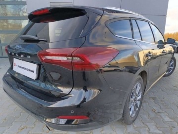 Ford Focus IV Kombi Facelifting 1.5 ECOBLUE 115KM 2024 Ford Focus SW Ford Focus Ford Focus 1.5 EcoBlue 115KM Titanium X, FV23 Sal, zdjęcie 5