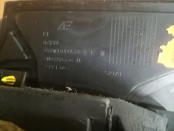 DESKA ROZDĚLOVAČE KONZOLA KOKPIT SEAT ALHAMBRA GALAXY SHARAN
