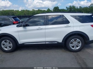 Ford Explorer VI 2020 Ford Explorer 2020 Ford Explorer XLT RWD 2.3 Benzyna 300KM, zdjęcie 13