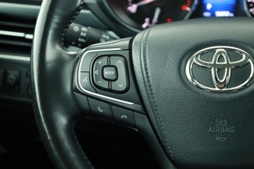 Toyota Avensis III Wagon Facelifting 2015 1.8 Valvematic 147KM 2018 Toyota Avensis 1.8 Valvematic, Salon Polska, zdjęcie 15