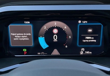 Volkswagen Multivan T7 Van L1 2.0 TDI 150KM 2025 Volkswagen Multivan L2 7 osobowy Pakiety, Kamera, Tempomat, Digital Cockp, zdjęcie 23