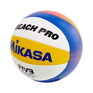 Мяч для пляжного волейбола MIKASA BV550C FIVB