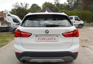 BMW X1 F48 Crossover sDrive18d 150KM 2017 BMW X1 Okazja 2.0 Diesel 150KM, zdjęcie 14