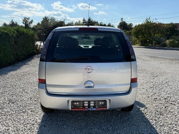 Opel Meriva I 1.6 TWINPORT ECOTEC 105KM 2009 Opel Meriva OPEl MERIVA 2009 Tylko 111000Tys km Nowe tarcze Klocki Stan Pe, zdjęcie 24