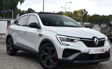 Renault Arkana SUV 1.6 E-TECH 143KM 2022 Renault Arkana FULLED skora Blis alusy LINNE ASSIST Idealny GRZANE fotele, zdjęcie 3