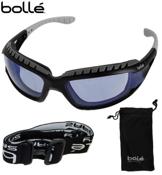 ТАКТИЧЕСКИЕ ОЧКИ ASG GOGGLES BOLLE TRACKER II SMOKE