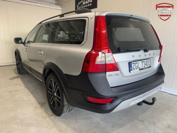 Volvo XC70 II Kombi 2.4 D5 185KM 2008 Volvo XC 70 Rej PL Sumum 4x4 Serwis Webasto Navi Ksenon Skora Tempomat Bez, zdjęcie 11