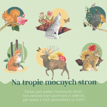 NA TROPIE MOCYNYCH STRON - GRA TERAPEUTYCZNA Edukowisko