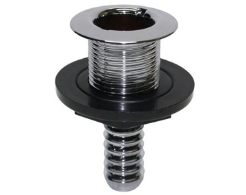 PRZEJŚCIE ODPŁYW BURTOWY 19mm - 00721