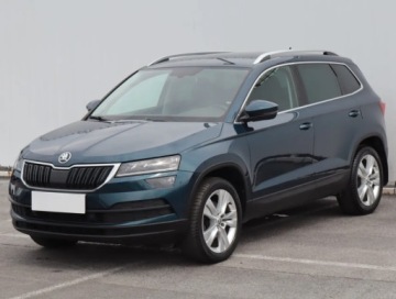 Skoda Karoq Crossover 1.5 TSI ACT 150KM 2018 Skoda Karoq 1.5 TSI, Salon Polska, Serwis ASO, zdjęcie 1