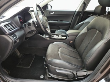 Kia Optima II Kombi 1.7 VGT CRDi 141KM 2017 Kia Optima 1.7 CRDI L DCT IV (2015-2020) Kia Optim, zdjęcie 11