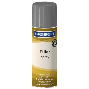 ROSCH Podkład akrylowy szary 400ml