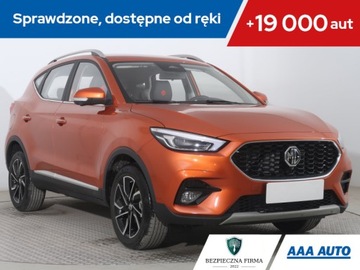MG ZS II SUV Classic 1.5 VTi-Tech 106KM 2024 MG ZS SUV 1.5, 1. Właściciel, Serwis ASO, VAT 23%