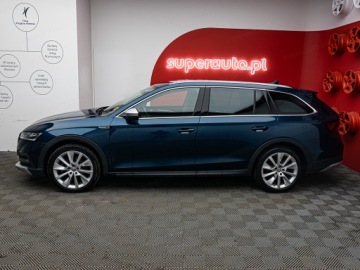 Skoda Octavia IV Scout 2.0 TDI 150KM 2022 SKODA Octavia 2.0 TDI 4x4 Scout DSG Combi 150KM 2022, zdjęcie 3