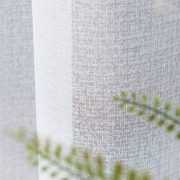 ГОТОВАЯ ШТОРА СОБОЛЬ ФРАНЦУЗСКАЯ ШТОРА ВУАЛЬ ДЛЯ ГОСТИНОЙ НА ЛЕНТЕ