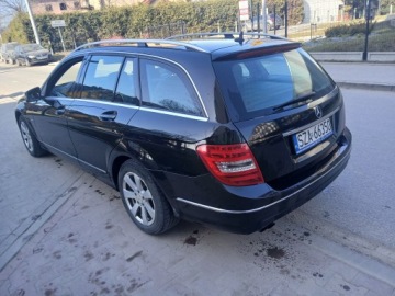 Mercedes Klasa C W204 2011 MERCEDES BENZ C220 CDI, zdjęcie 5