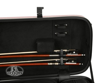 ArtMG Futerał skrzypcowy, na skrzypce MASTER GD-B