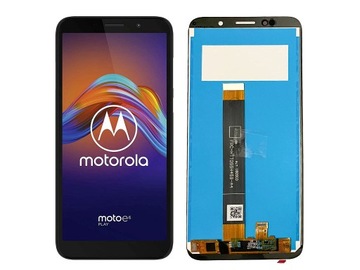WYŚWIETLACZ LCD DO MOTOROLA Moto E6 Play XT2029